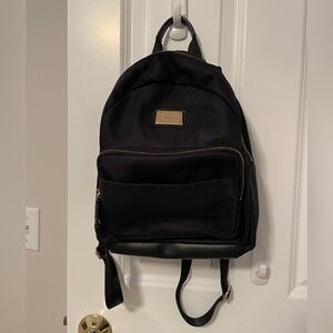 Calvin Klein black backpack